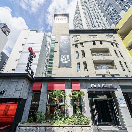Hotel Duu Gwangju Metropolitan City Dış mekan fotoğraf