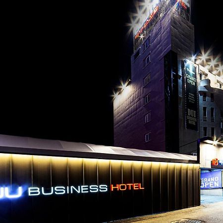Hotel Duu Gwangju Metropolitan City Dış mekan fotoğraf