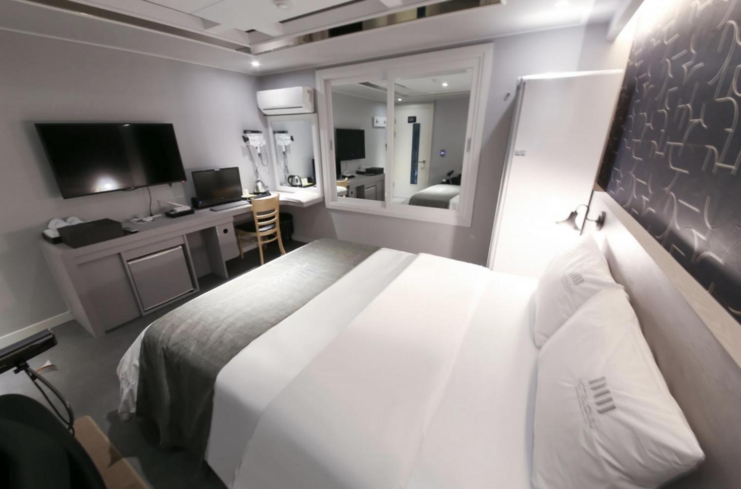 Hotel Duu Gwangju Metropolitan City Dış mekan fotoğraf