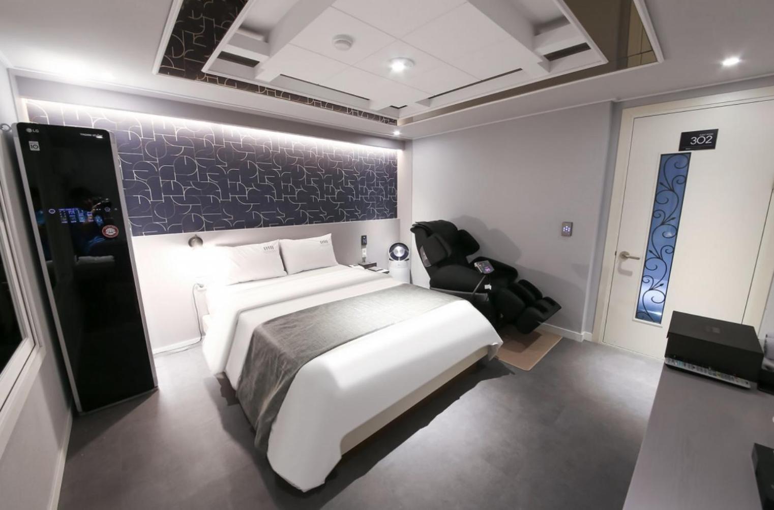 Hotel Duu Gwangju Metropolitan City Dış mekan fotoğraf