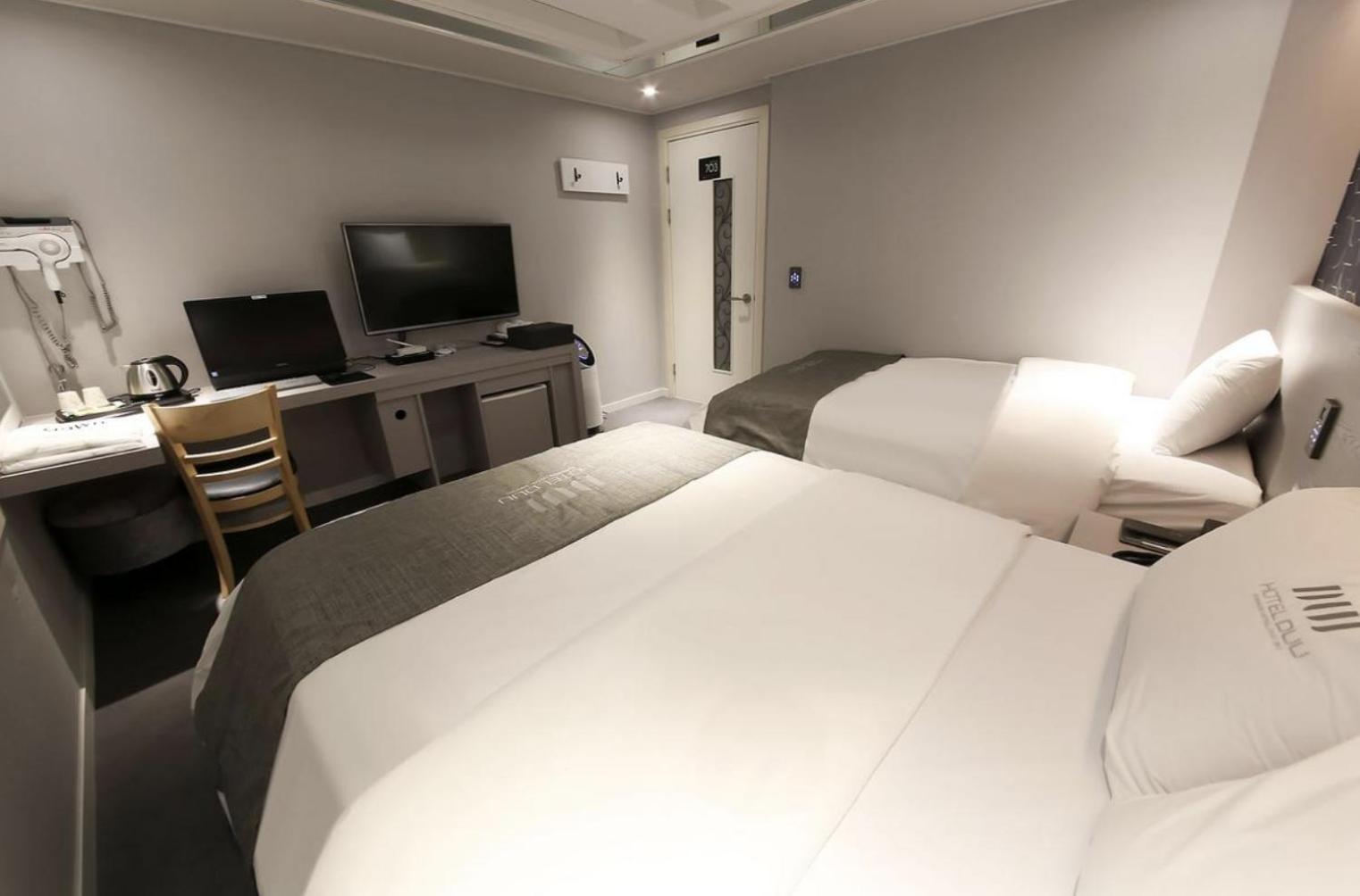 Hotel Duu Gwangju Metropolitan City Dış mekan fotoğraf