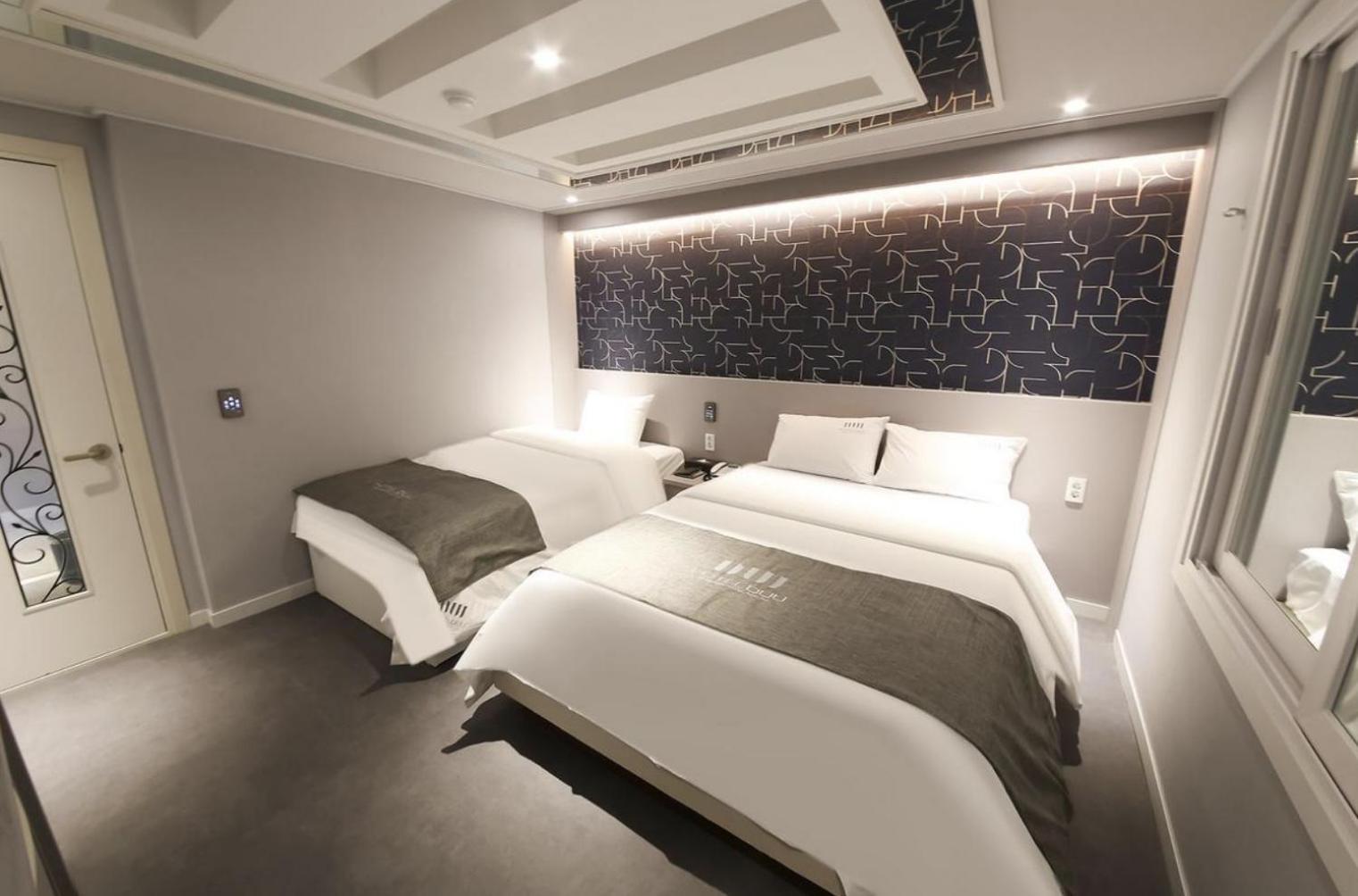 Hotel Duu Gwangju Metropolitan City Dış mekan fotoğraf