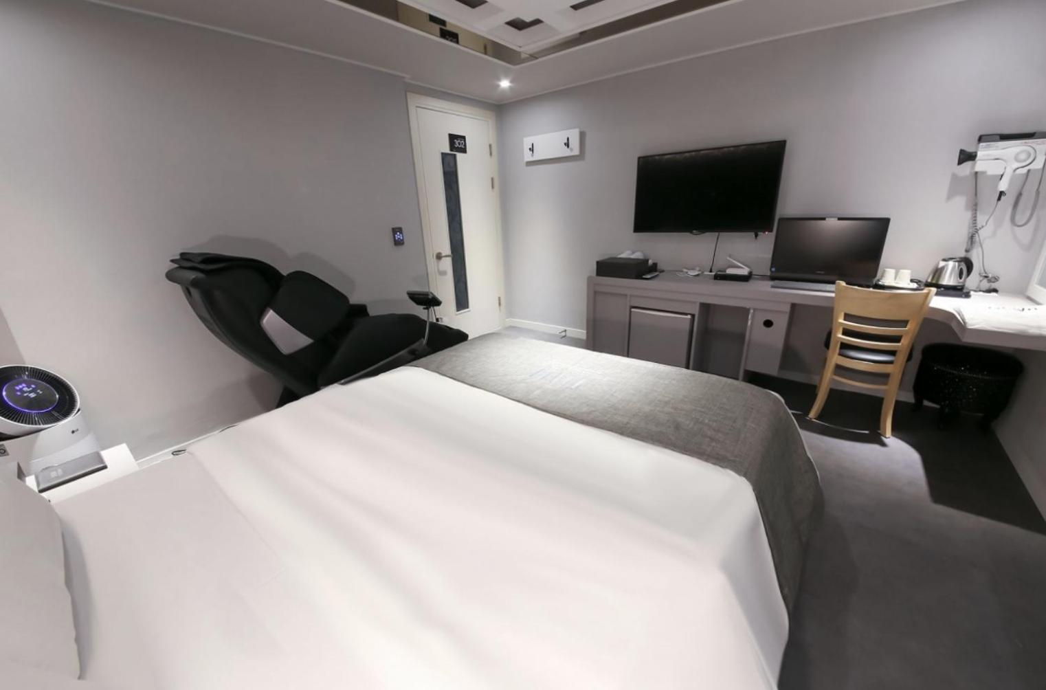 Hotel Duu Gwangju Metropolitan City Dış mekan fotoğraf