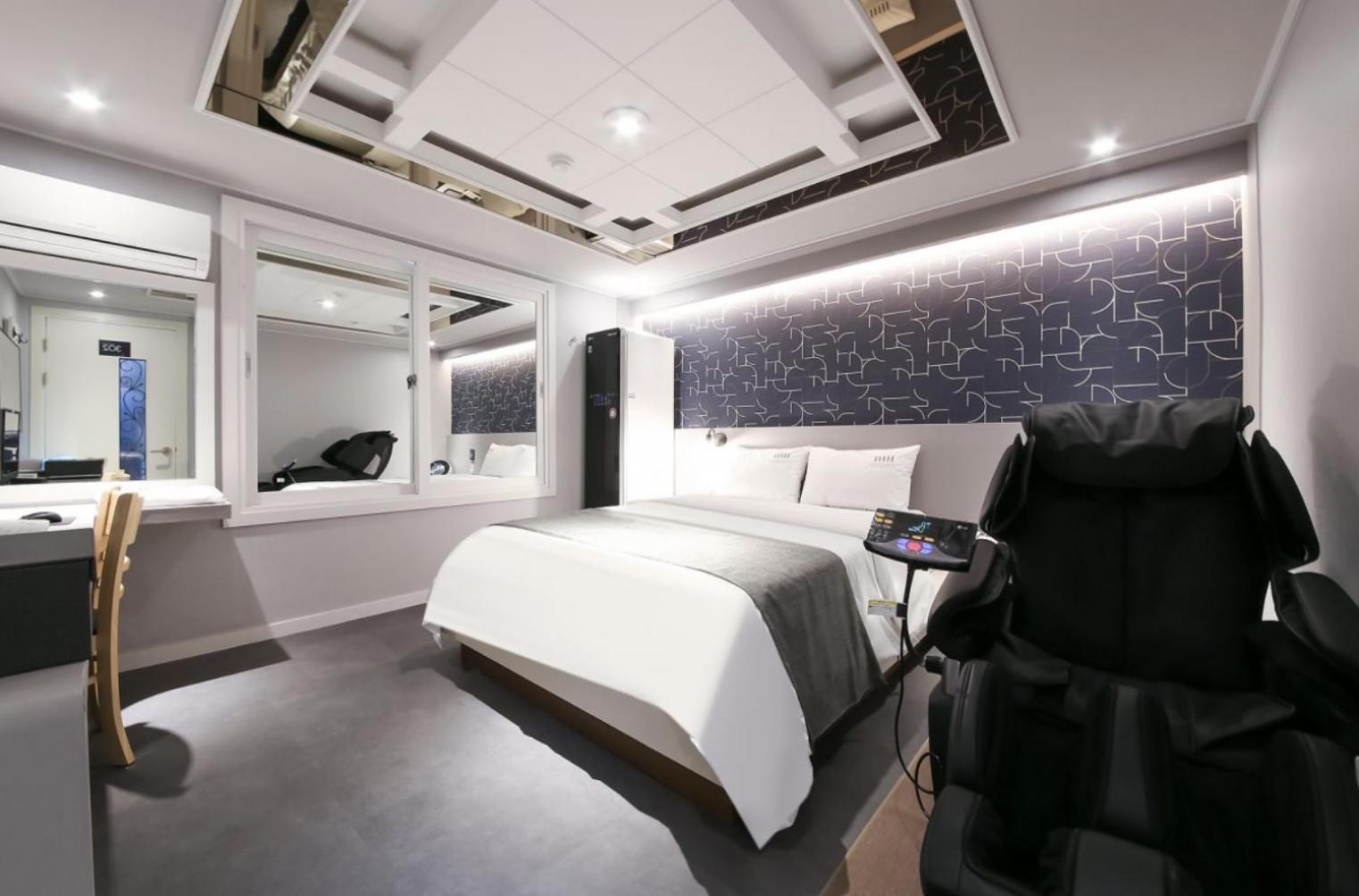 Hotel Duu Gwangju Metropolitan City Dış mekan fotoğraf