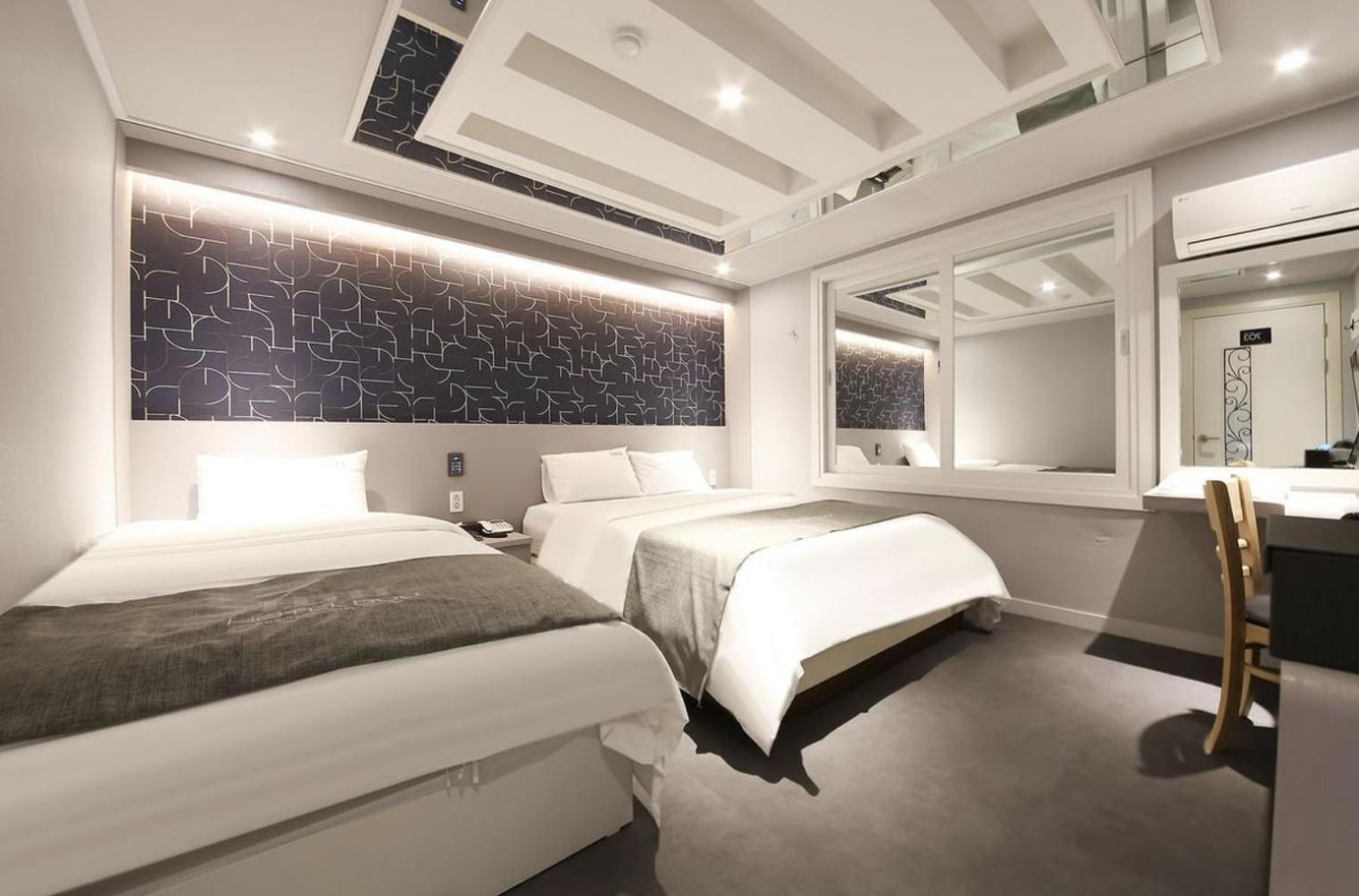 Hotel Duu Gwangju Metropolitan City Dış mekan fotoğraf