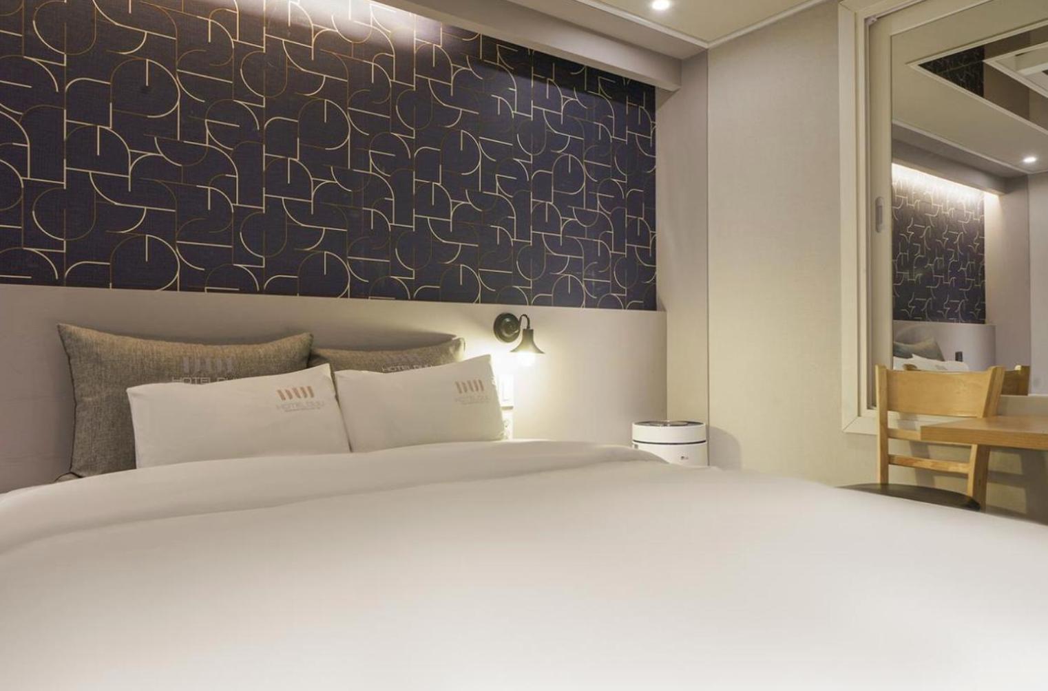 Hotel Duu Gwangju Metropolitan City Dış mekan fotoğraf
