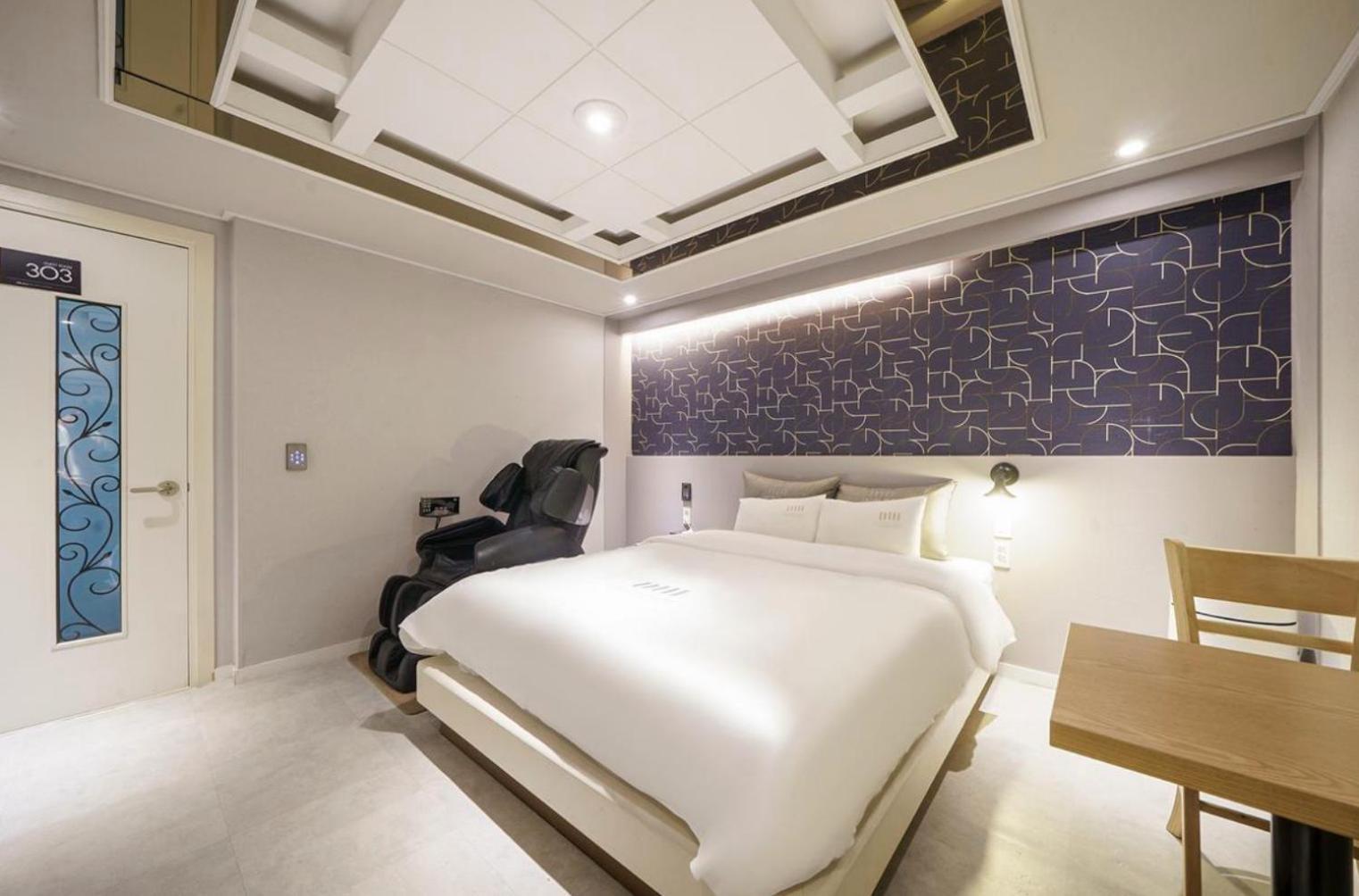 Hotel Duu Gwangju Metropolitan City Dış mekan fotoğraf