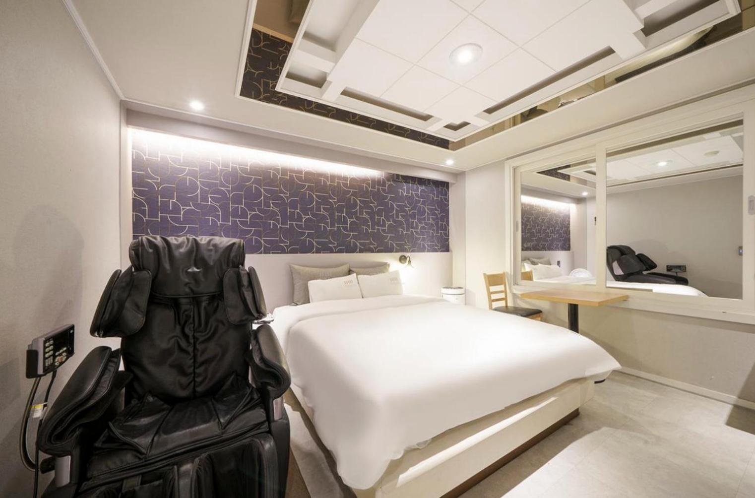 Hotel Duu Gwangju Metropolitan City Dış mekan fotoğraf