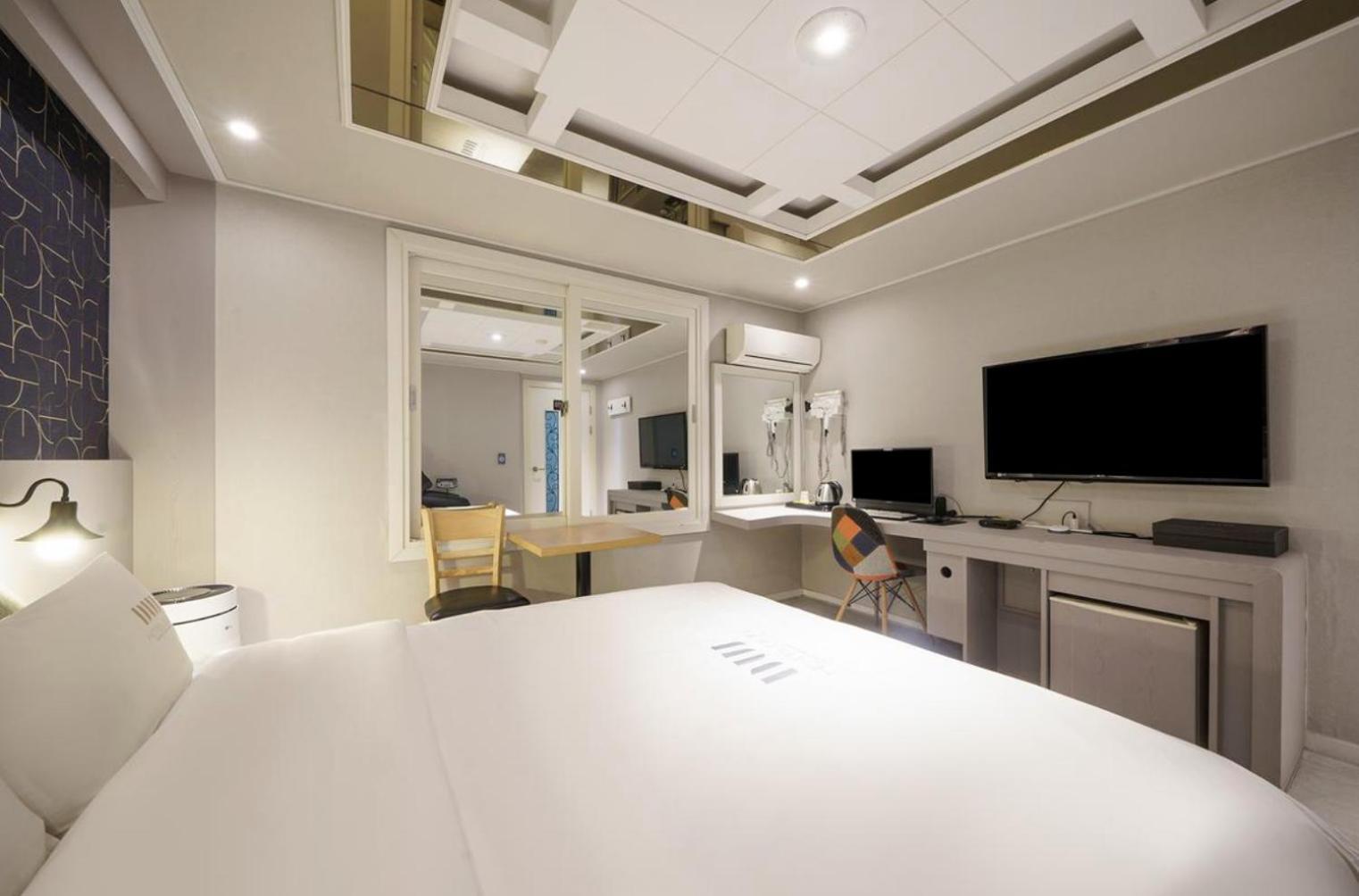 Hotel Duu Gwangju Metropolitan City Dış mekan fotoğraf