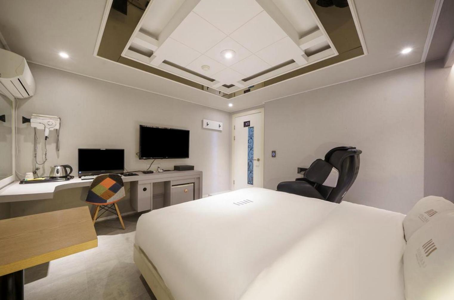 Hotel Duu Gwangju Metropolitan City Dış mekan fotoğraf