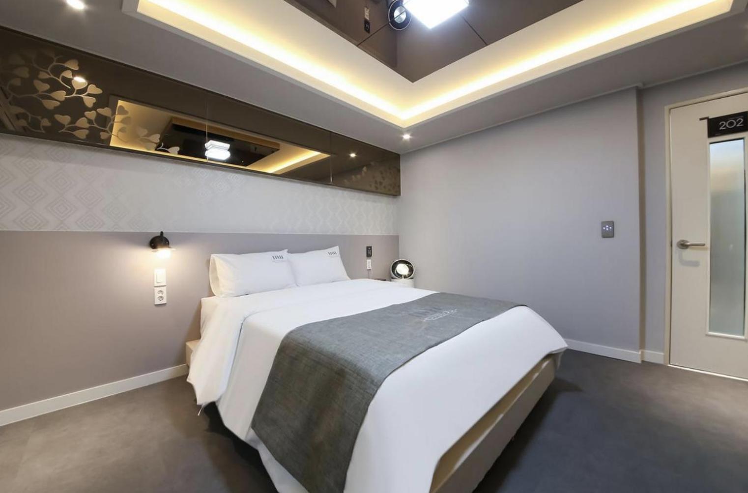 Hotel Duu Gwangju Metropolitan City Dış mekan fotoğraf