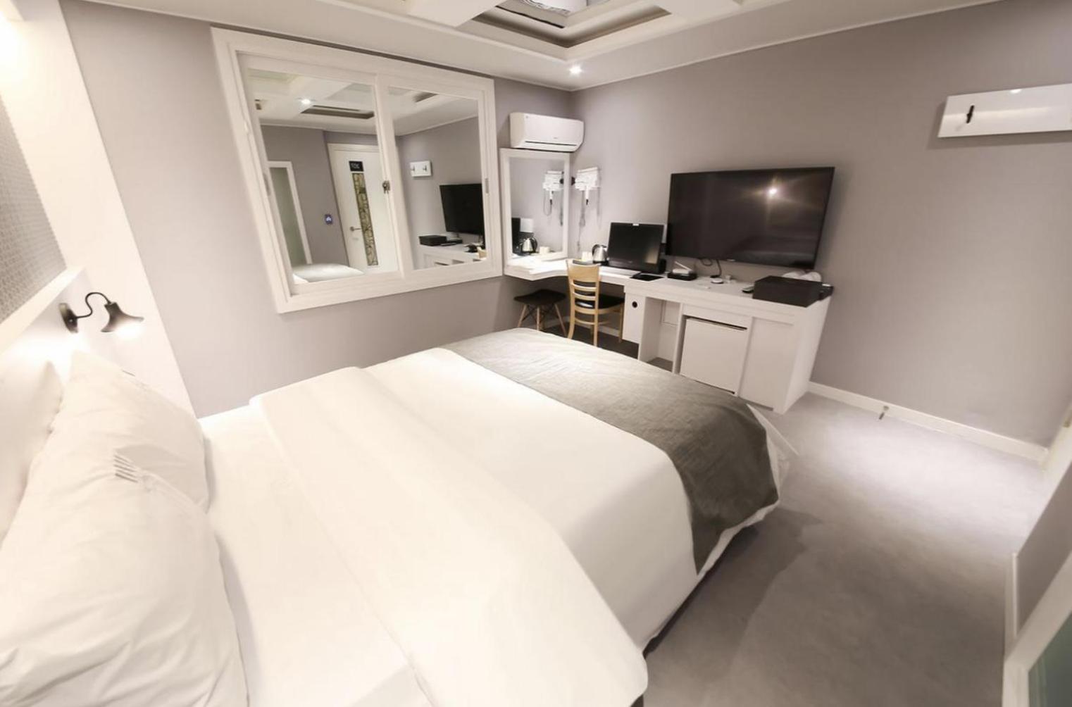 Hotel Duu Gwangju Metropolitan City Dış mekan fotoğraf