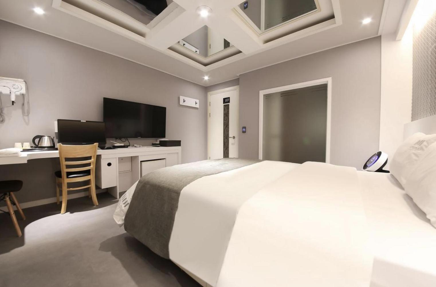 Hotel Duu Gwangju Metropolitan City Dış mekan fotoğraf