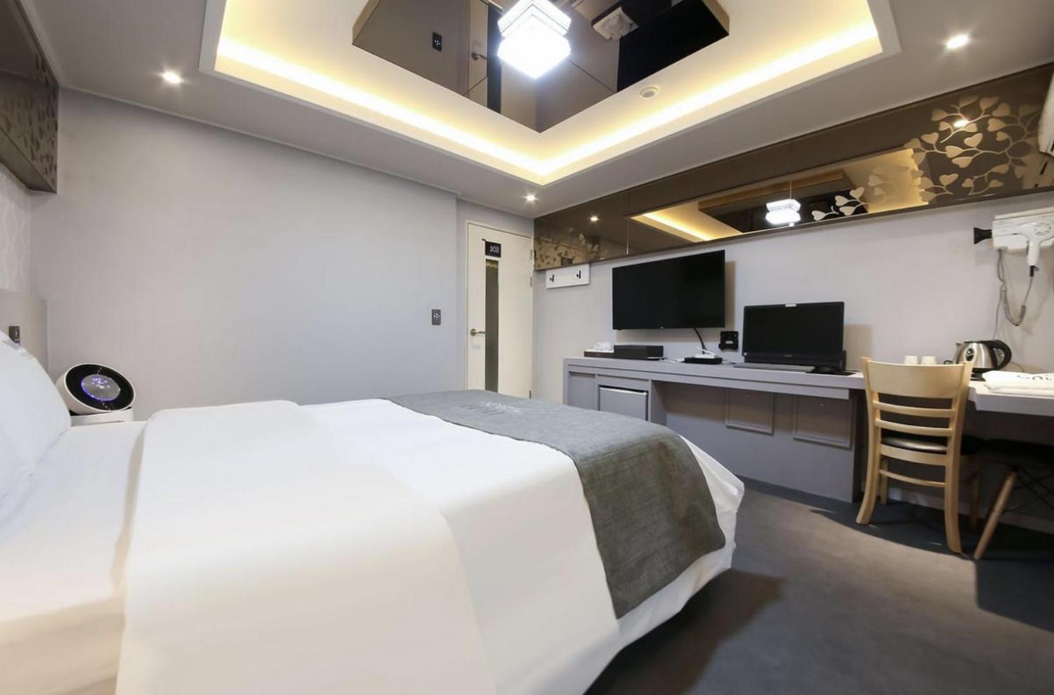 Hotel Duu Gwangju Metropolitan City Dış mekan fotoğraf