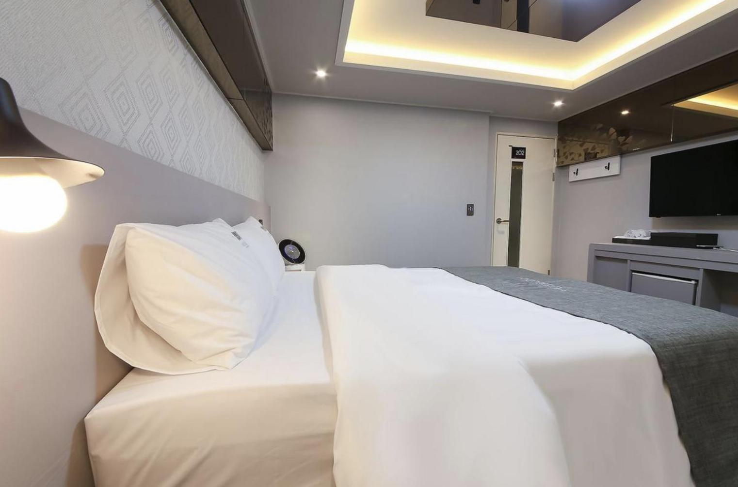 Hotel Duu Gwangju Metropolitan City Dış mekan fotoğraf