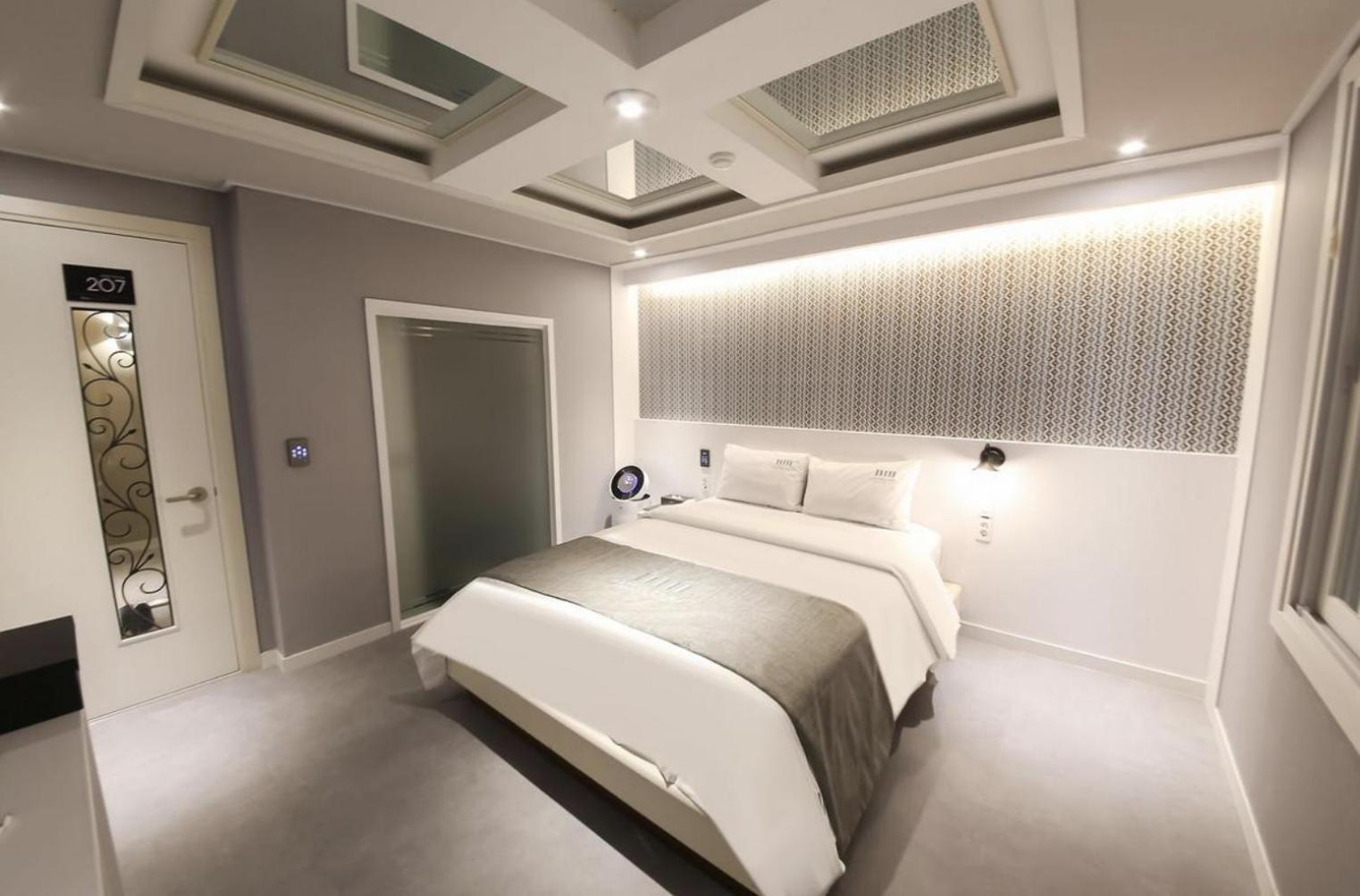 Hotel Duu Gwangju Metropolitan City Dış mekan fotoğraf