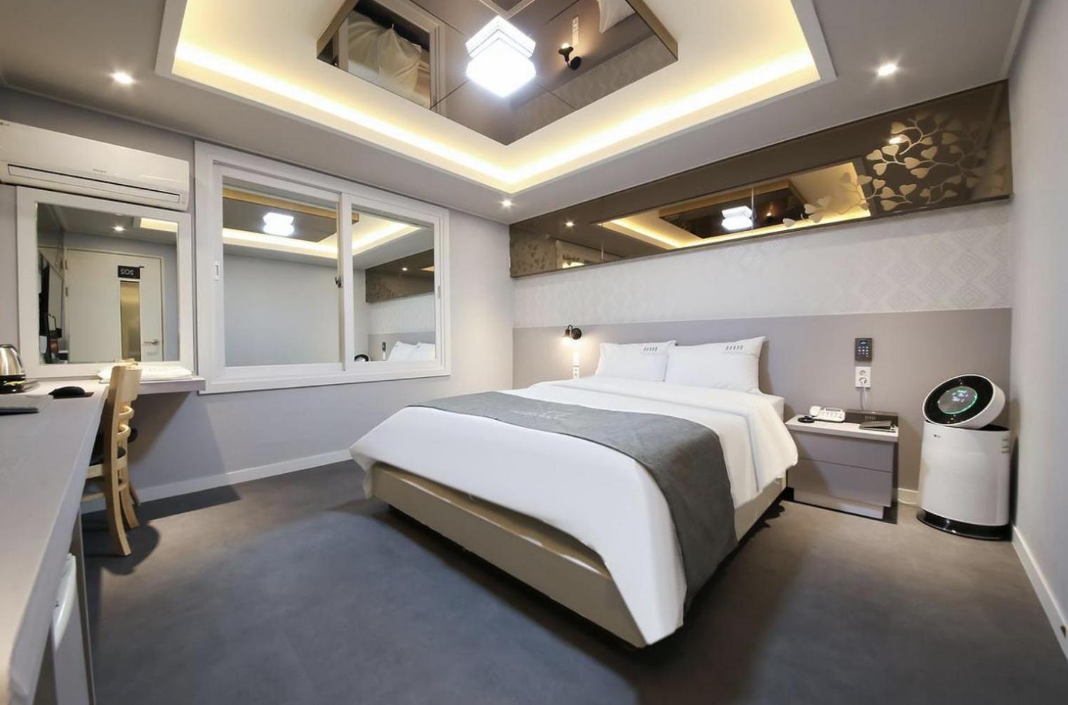 Hotel Duu Gwangju Metropolitan City Dış mekan fotoğraf