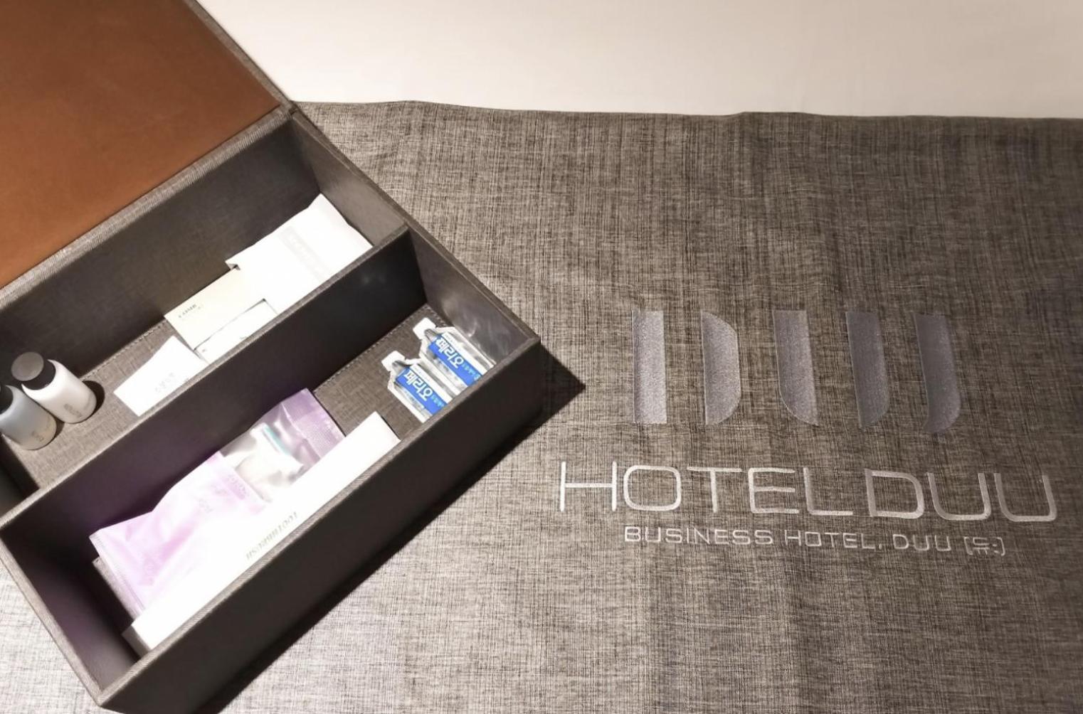 Hotel Duu Gwangju Metropolitan City Dış mekan fotoğraf