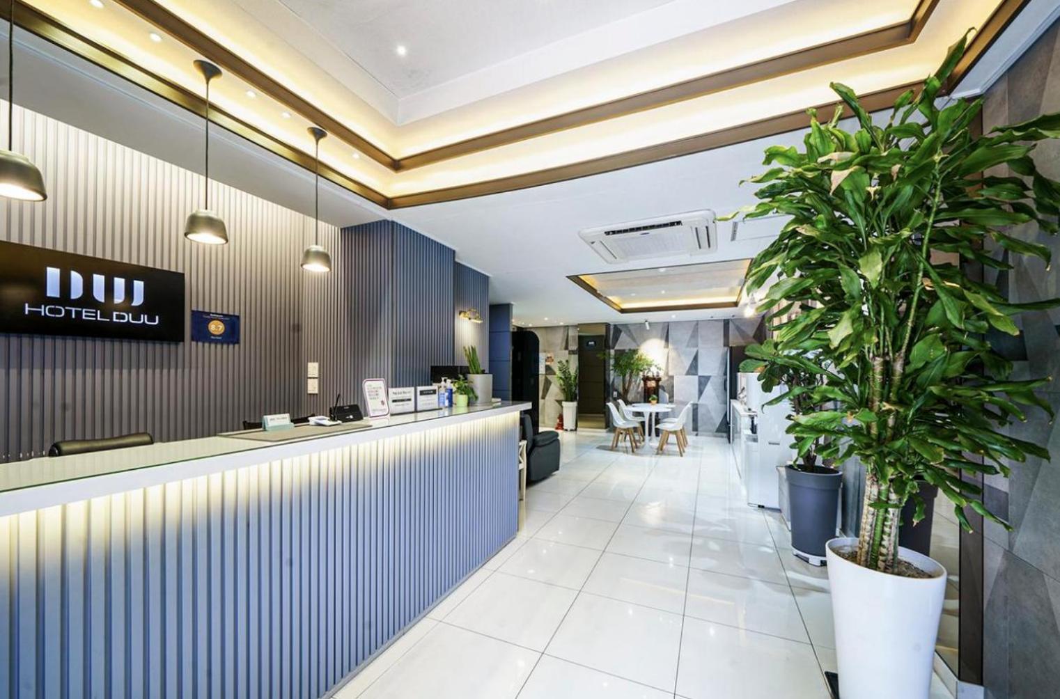 Hotel Duu Gwangju Metropolitan City Dış mekan fotoğraf