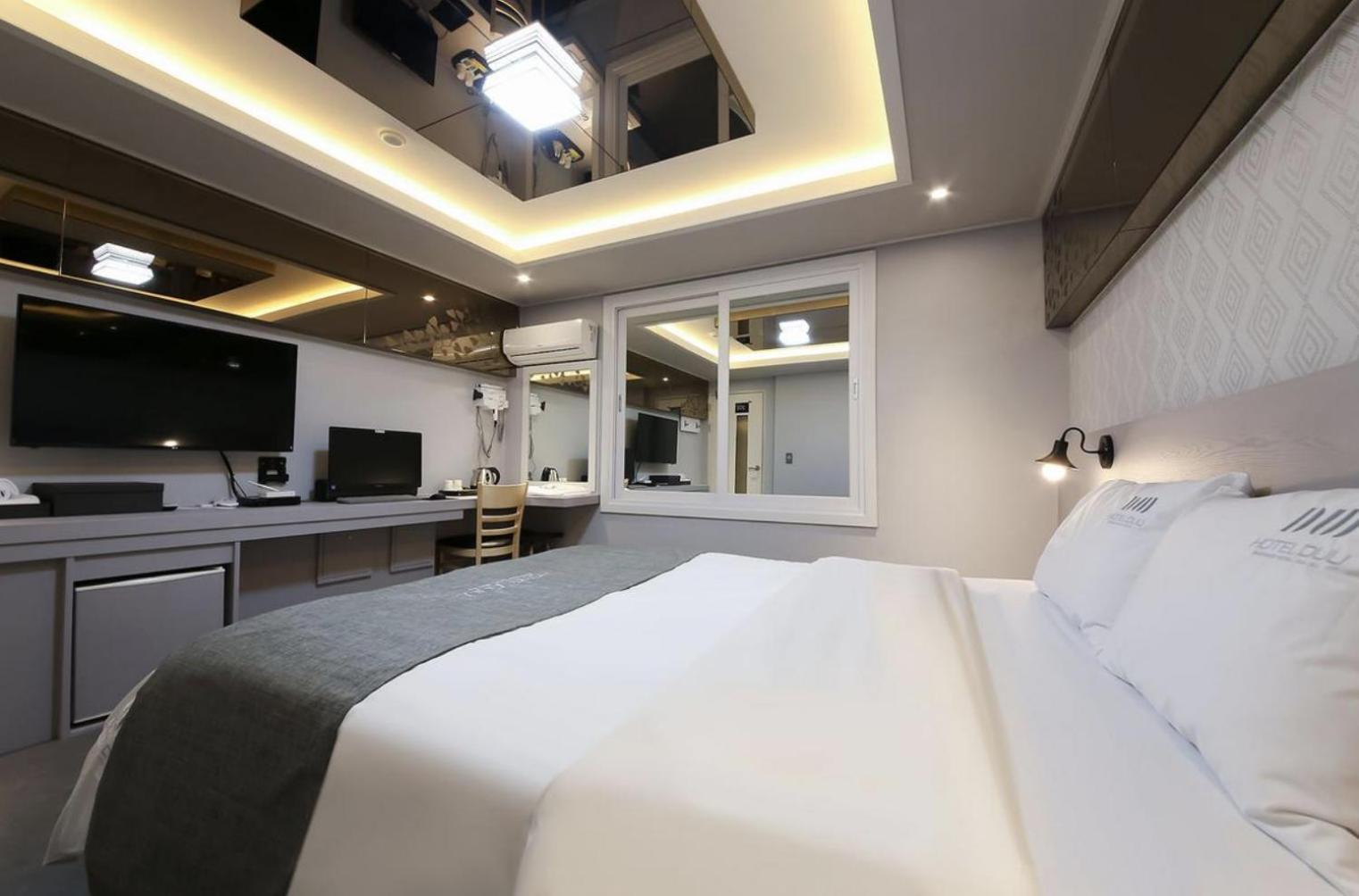 Hotel Duu Gwangju Metropolitan City Dış mekan fotoğraf