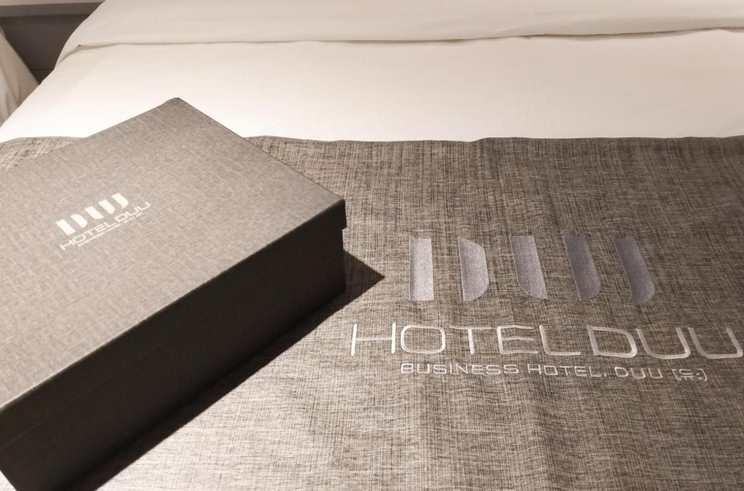 Hotel Duu Gwangju Metropolitan City Dış mekan fotoğraf