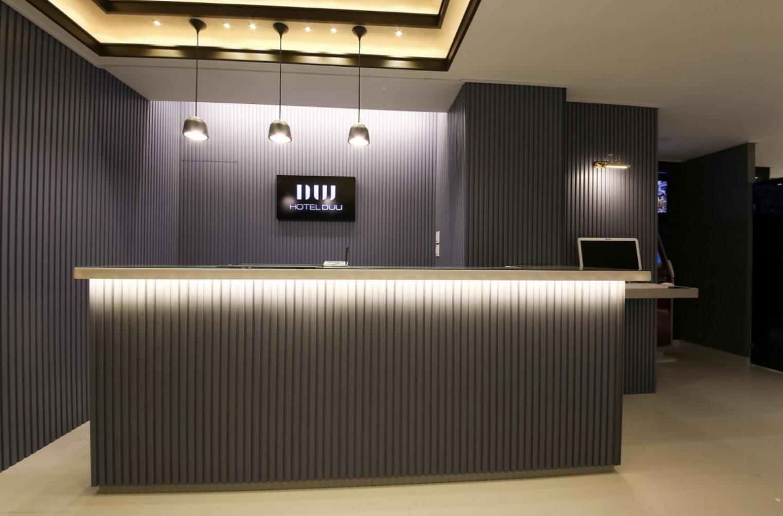 Hotel Duu Gwangju Metropolitan City Dış mekan fotoğraf