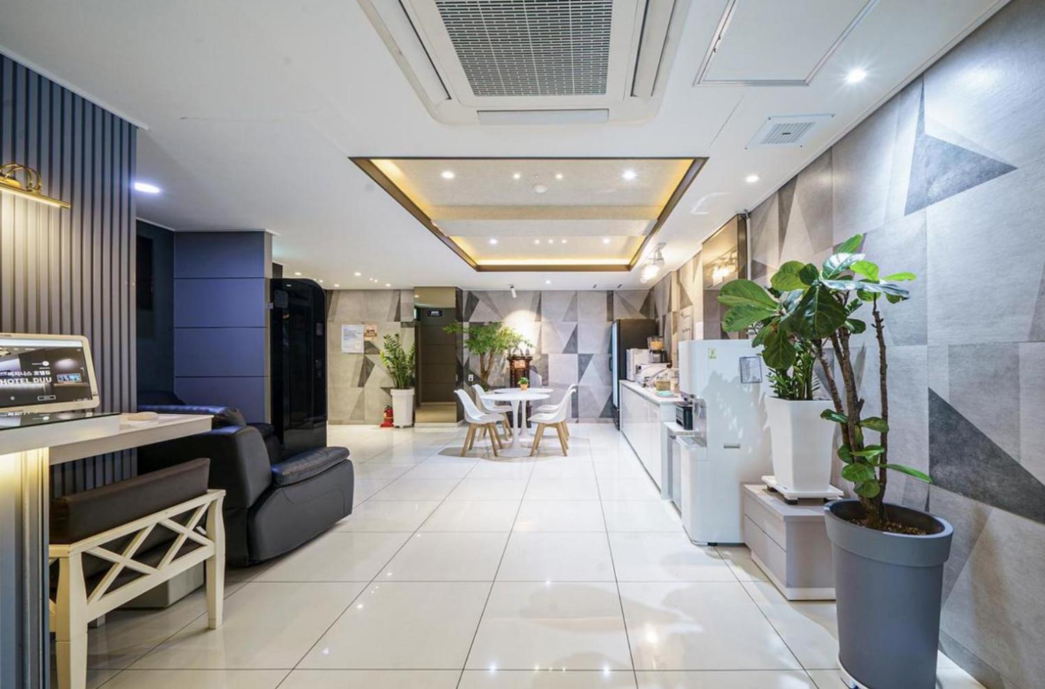 Hotel Duu Gwangju Metropolitan City Dış mekan fotoğraf