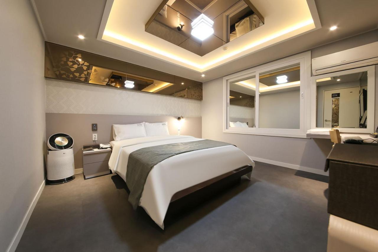 Hotel Duu Gwangju Metropolitan City Dış mekan fotoğraf