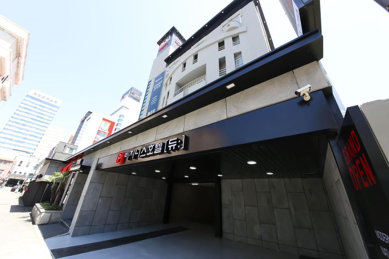 Hotel Duu Gwangju Metropolitan City Dış mekan fotoğraf