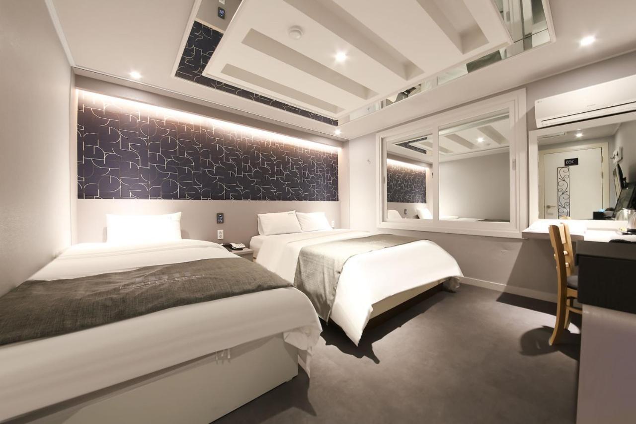 Hotel Duu Gwangju Metropolitan City Dış mekan fotoğraf