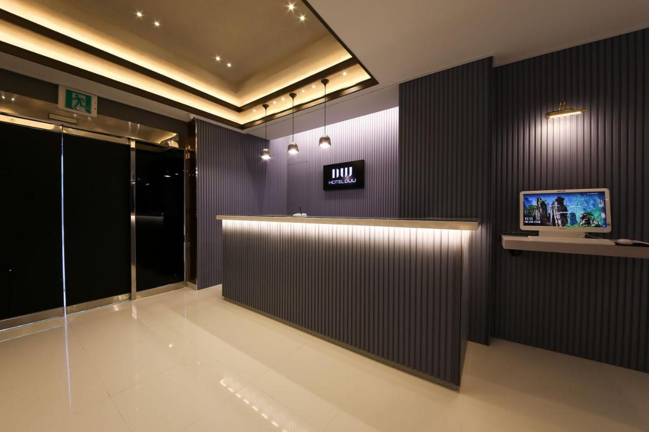 Hotel Duu Gwangju Metropolitan City Dış mekan fotoğraf