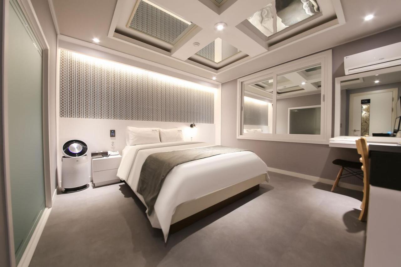 Hotel Duu Gwangju Metropolitan City Dış mekan fotoğraf