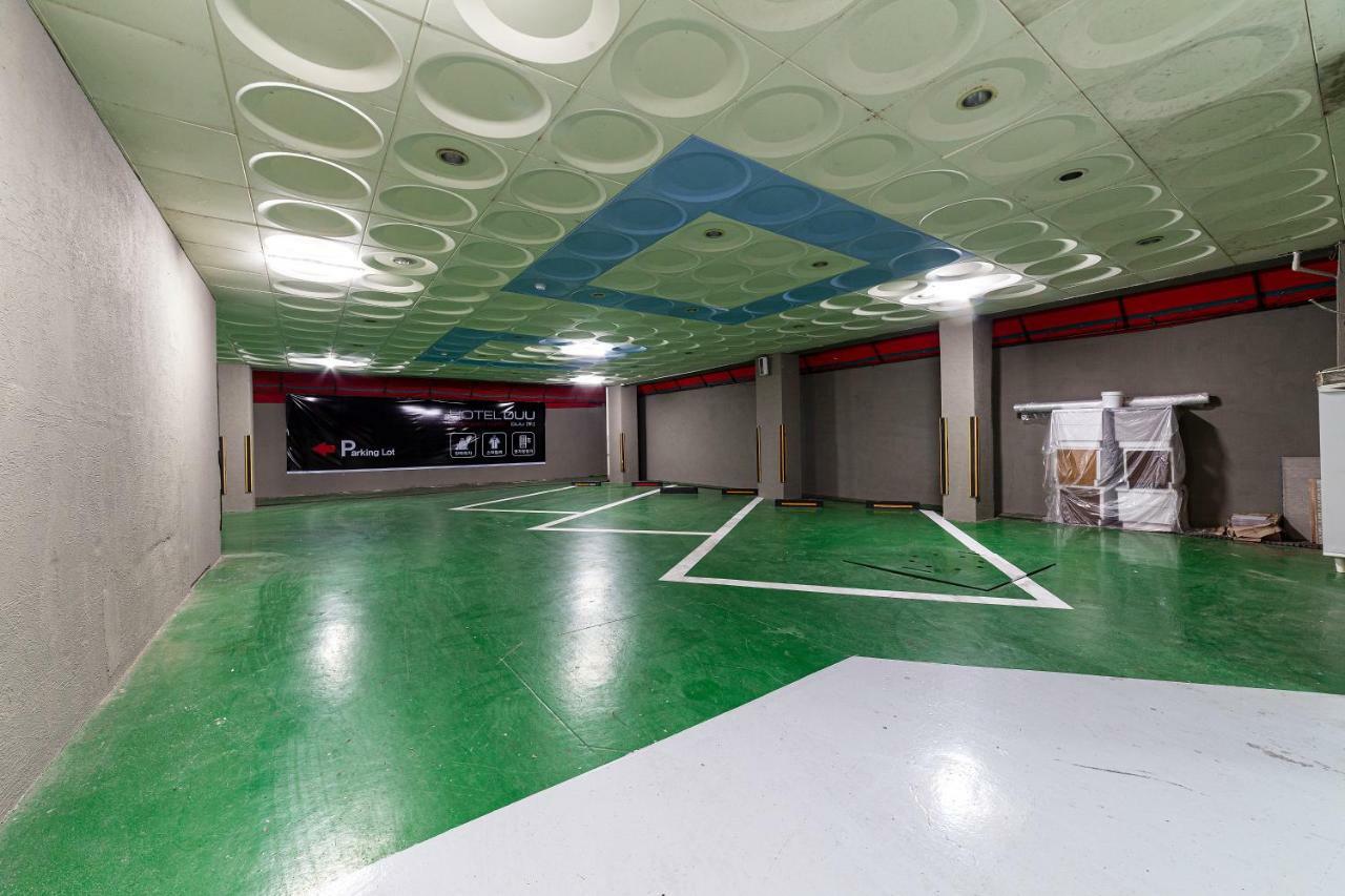Hotel Duu Gwangju Metropolitan City Dış mekan fotoğraf