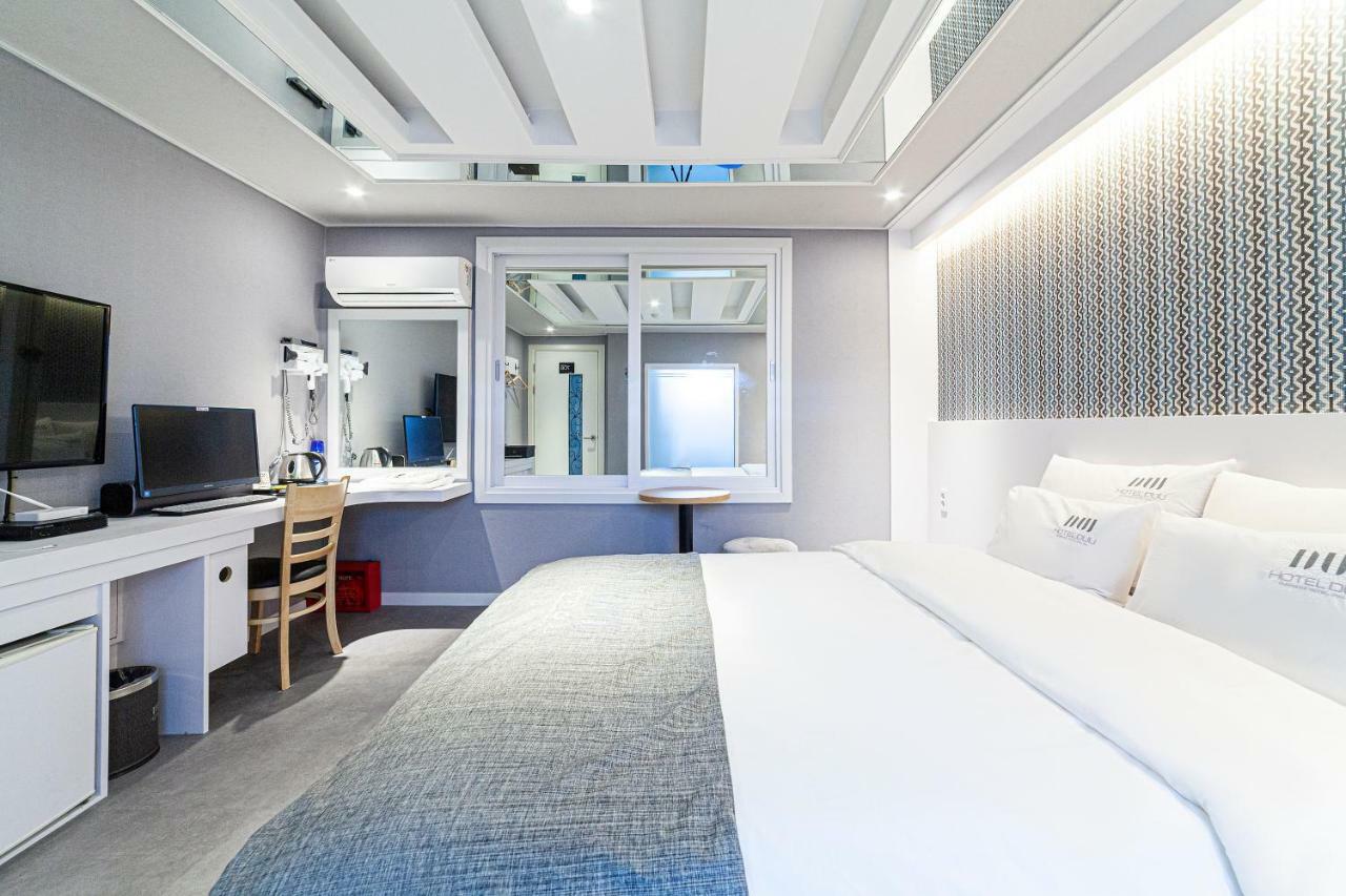 Hotel Duu Gwangju Metropolitan City Dış mekan fotoğraf