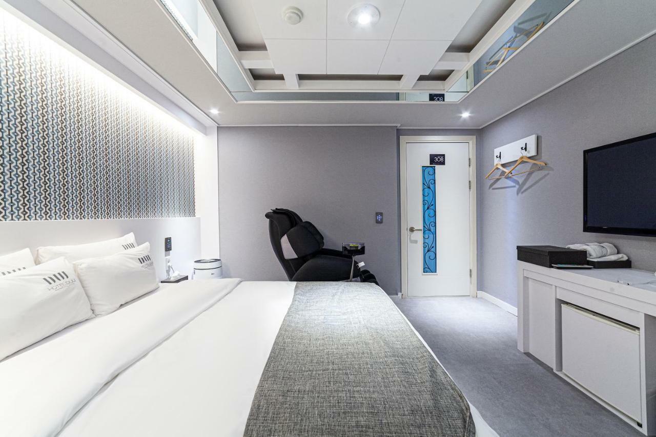 Hotel Duu Gwangju Metropolitan City Dış mekan fotoğraf