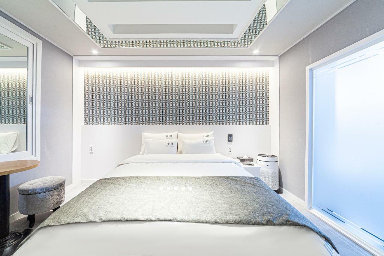 Hotel Duu Gwangju Metropolitan City Dış mekan fotoğraf