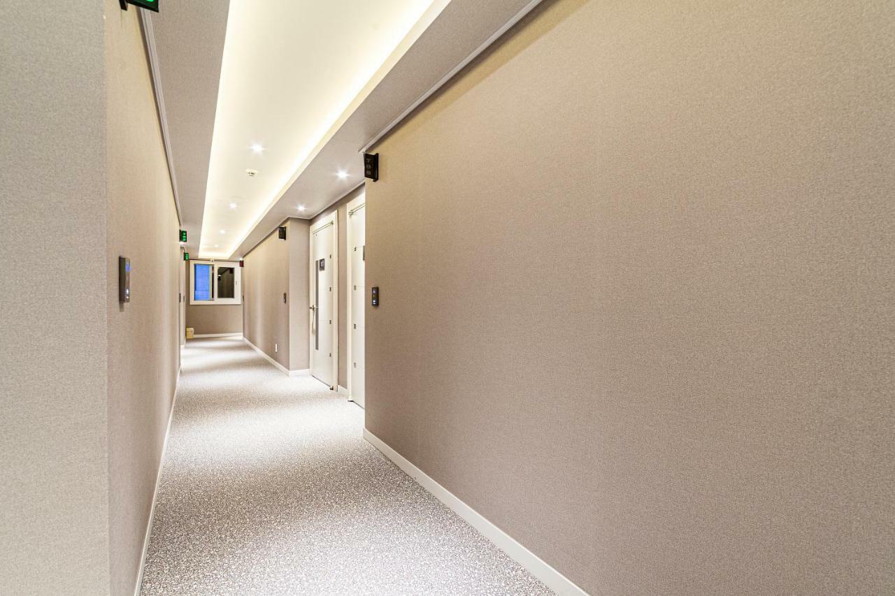 Hotel Duu Gwangju Metropolitan City Dış mekan fotoğraf