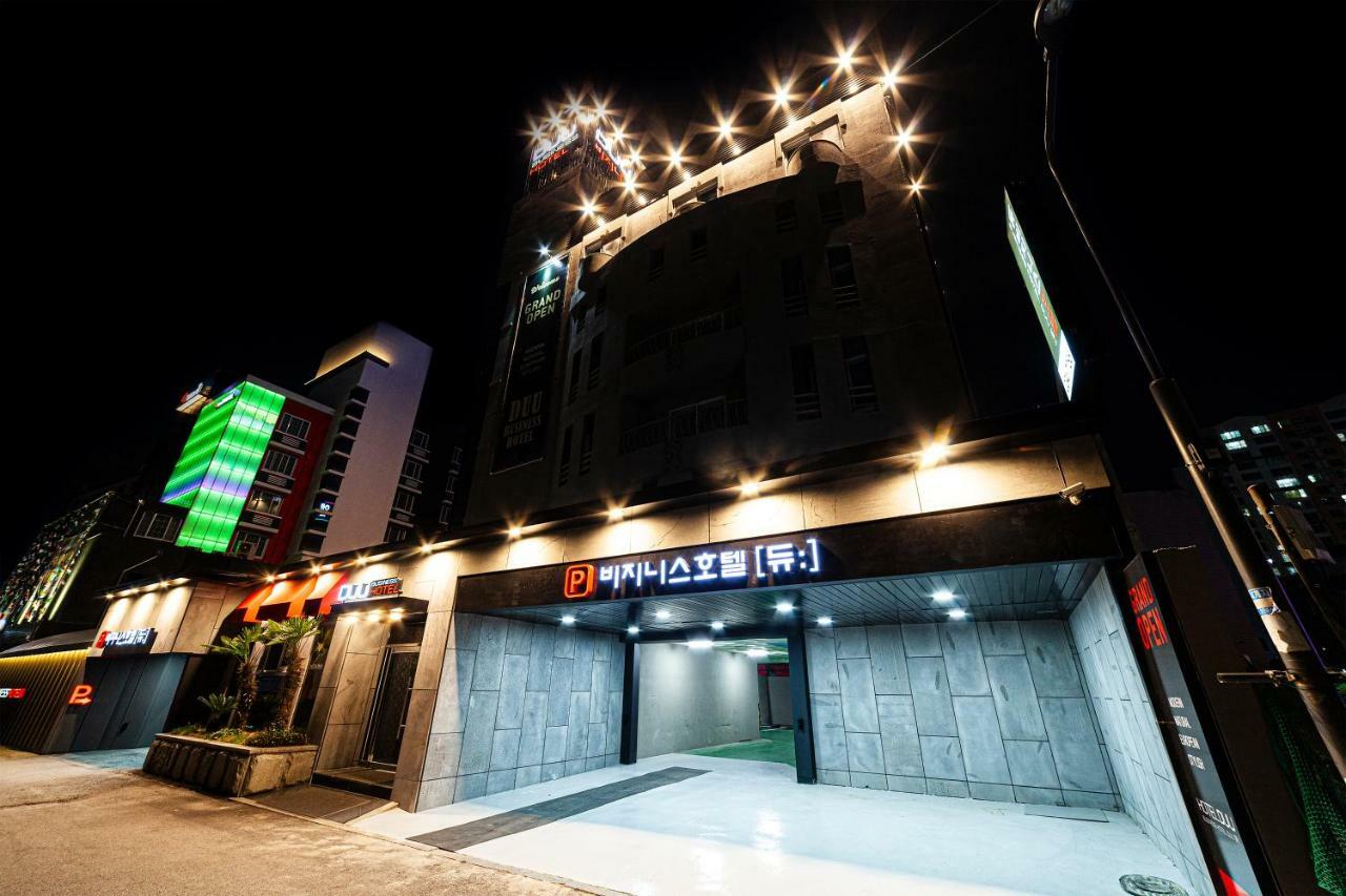Hotel Duu Gwangju Metropolitan City Dış mekan fotoğraf