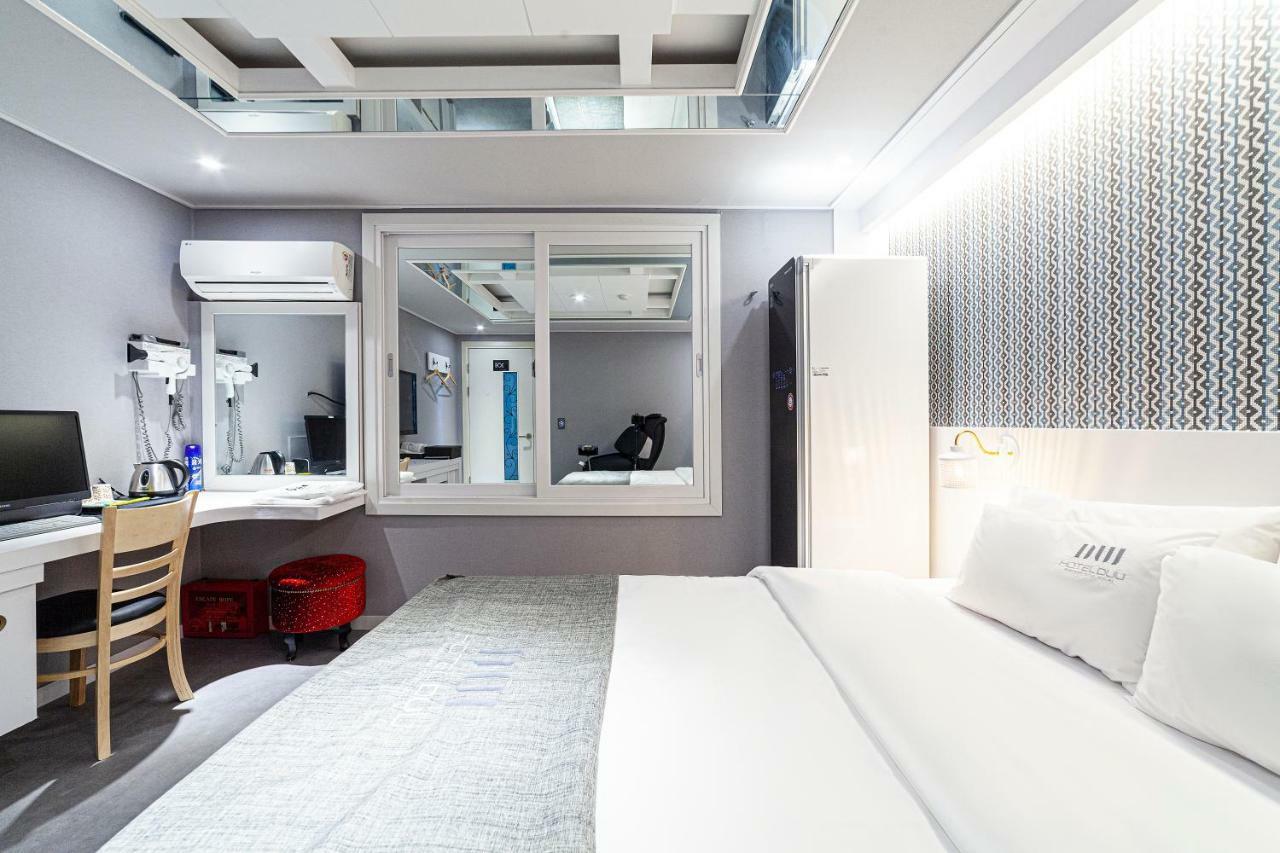 Hotel Duu Gwangju Metropolitan City Dış mekan fotoğraf