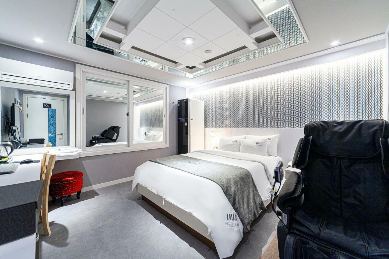 Hotel Duu Gwangju Metropolitan City Dış mekan fotoğraf