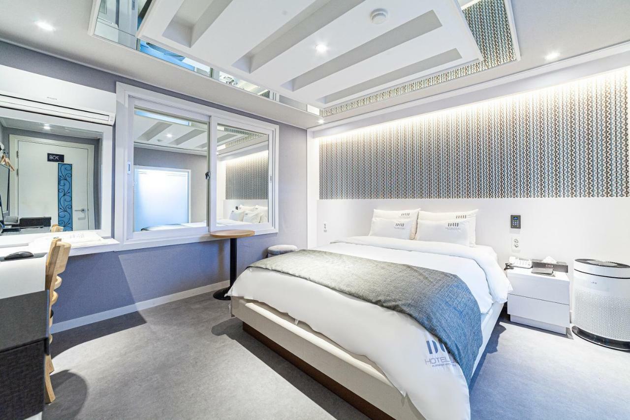 Hotel Duu Gwangju Metropolitan City Dış mekan fotoğraf