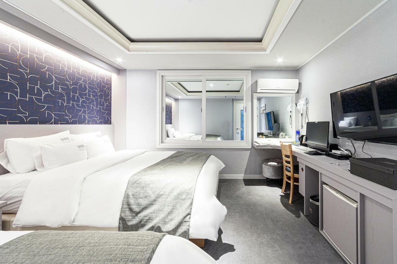 Hotel Duu Gwangju Metropolitan City Dış mekan fotoğraf