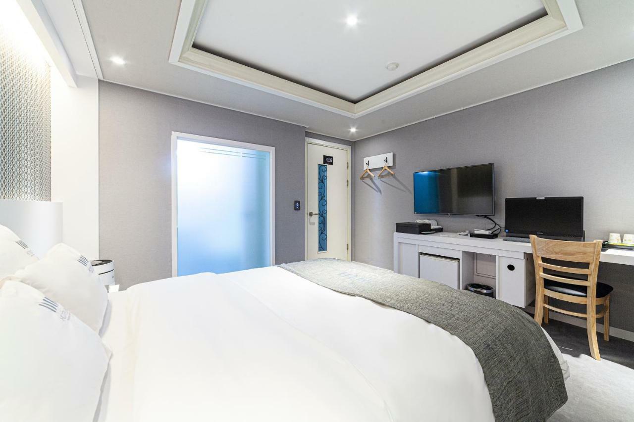 Hotel Duu Gwangju Metropolitan City Dış mekan fotoğraf