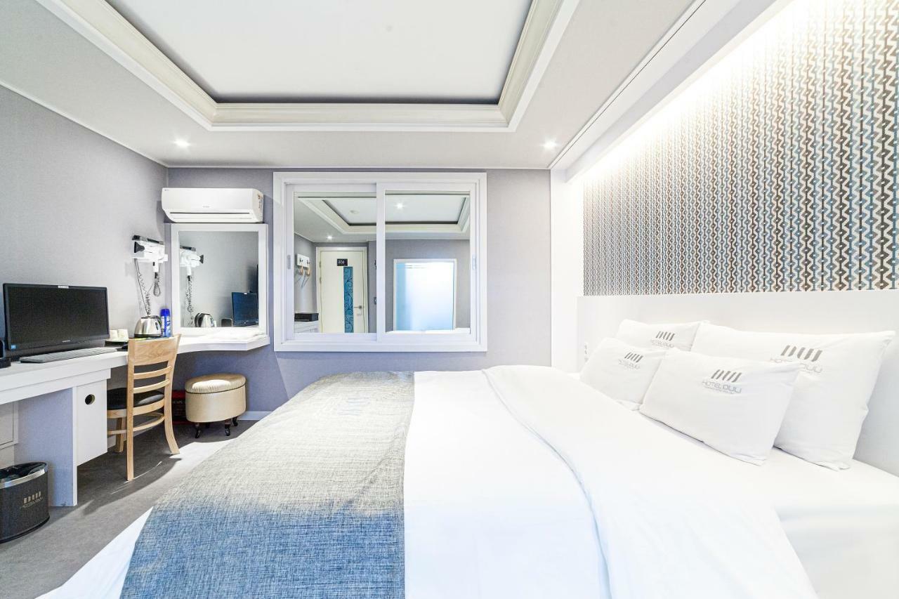Hotel Duu Gwangju Metropolitan City Dış mekan fotoğraf