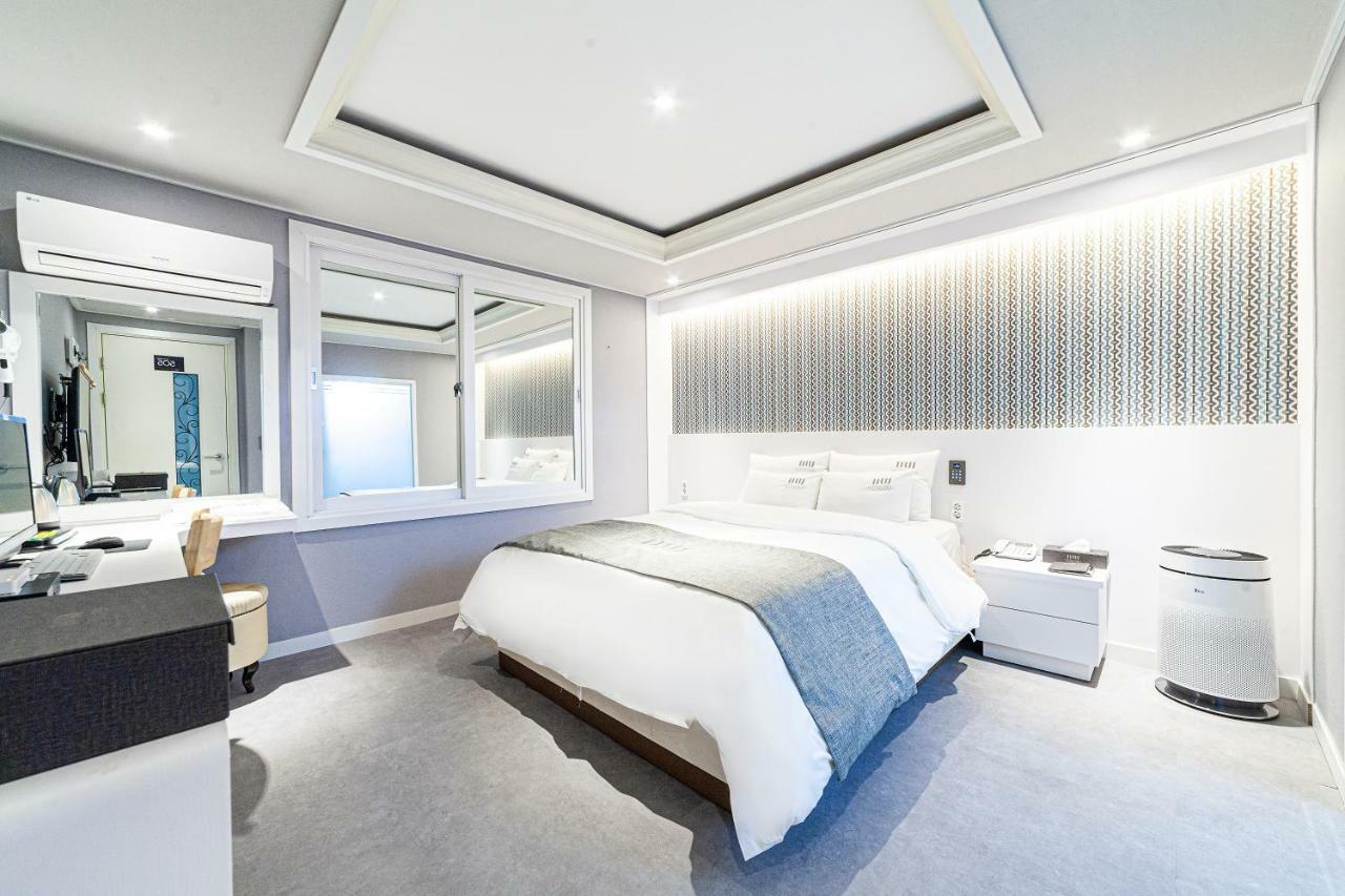 Hotel Duu Gwangju Metropolitan City Dış mekan fotoğraf