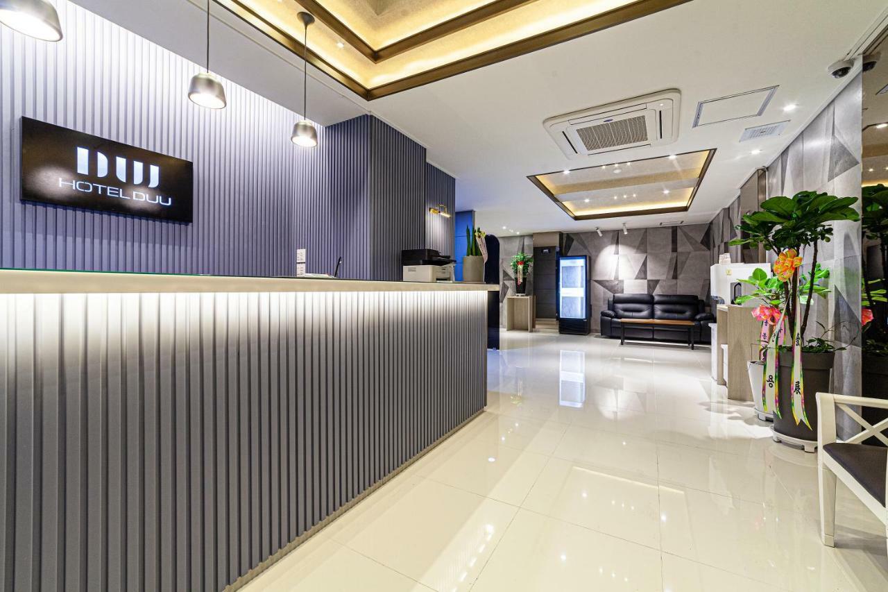Hotel Duu Gwangju Metropolitan City Dış mekan fotoğraf