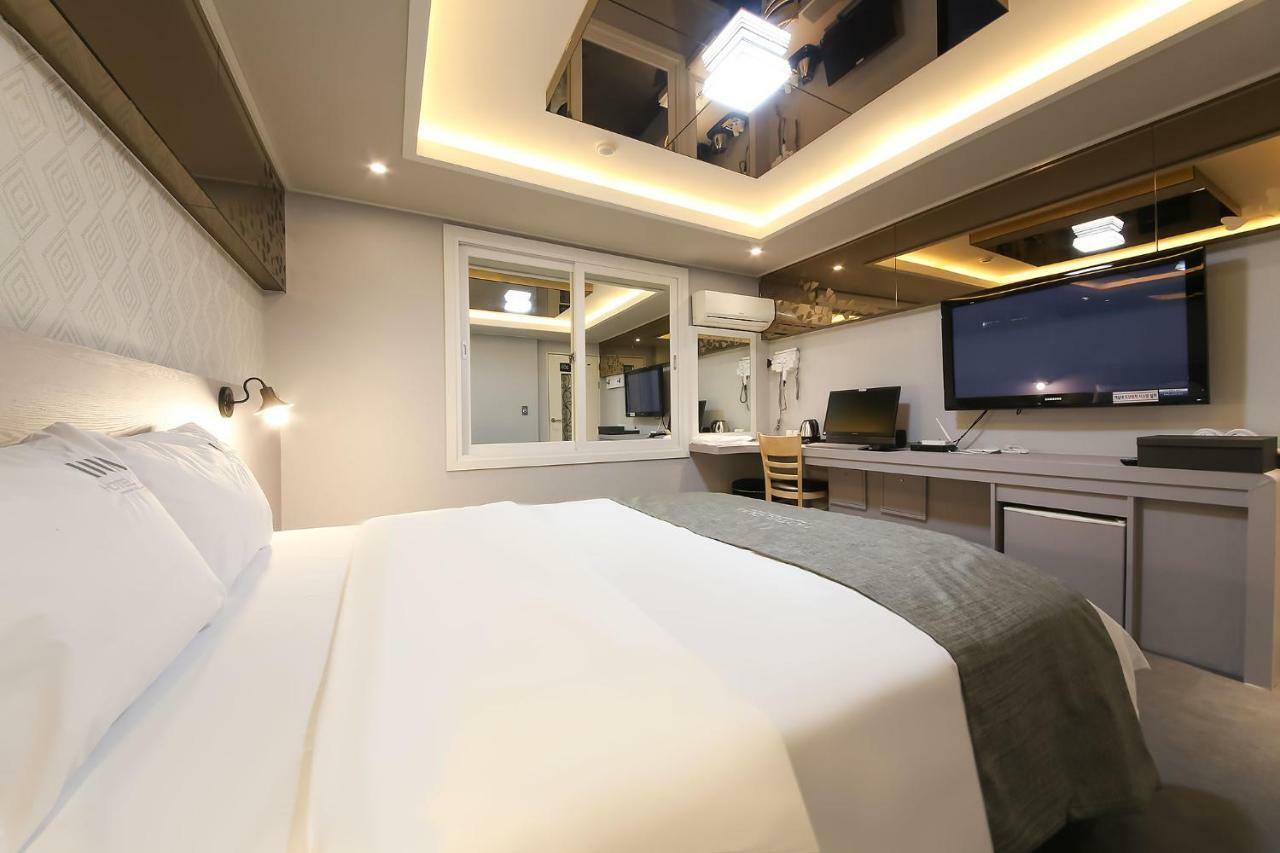Hotel Duu Gwangju Metropolitan City Dış mekan fotoğraf